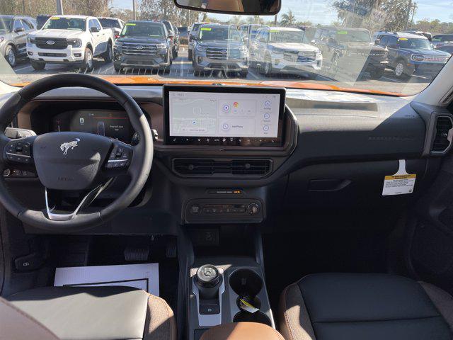 2026 Ford Bronco Sport Outer Banks 4x4
