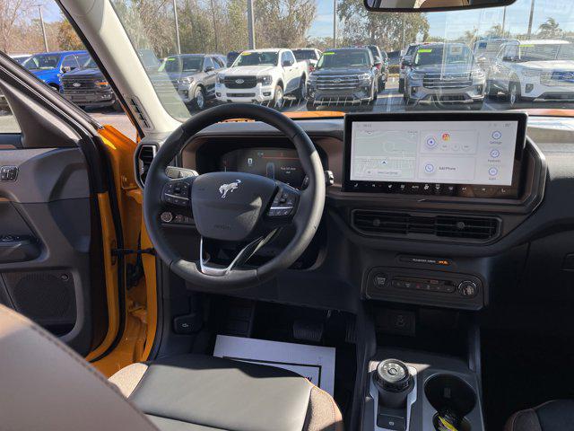 2026 Ford Bronco Sport Outer Banks 4x4