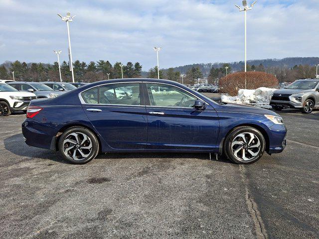 2017 Honda Accord EX-L