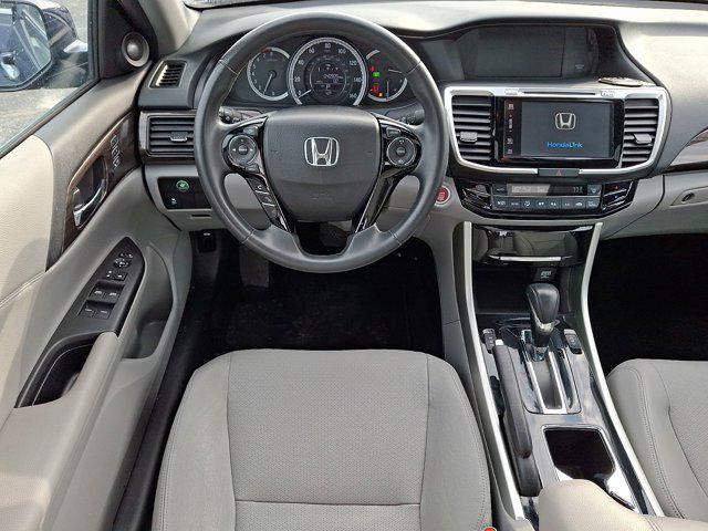 2017 Honda Accord EX-L