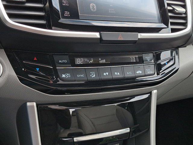 2017 Honda Accord EX-L