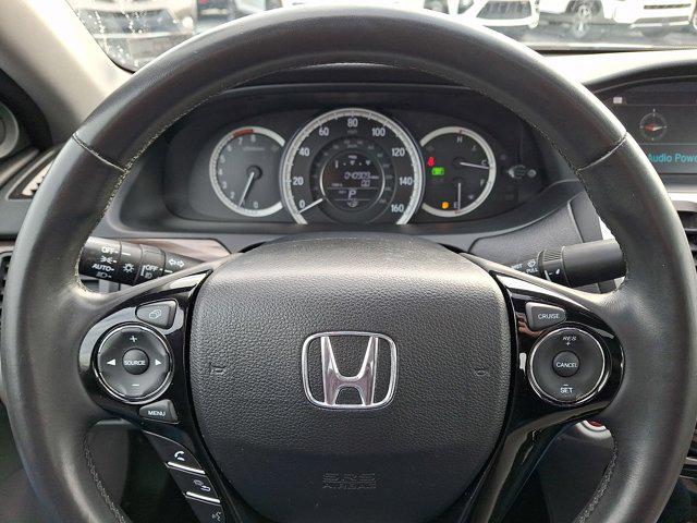 2017 Honda Accord EX-L