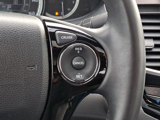 2017 Honda Accord EX-L