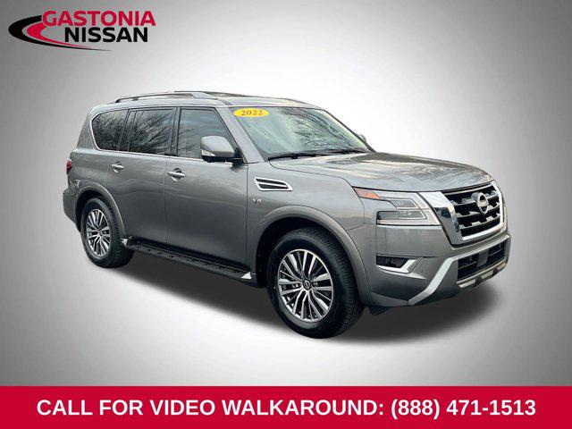 2022 Nissan Armada SL 2WD for sale in Gastonia, NC