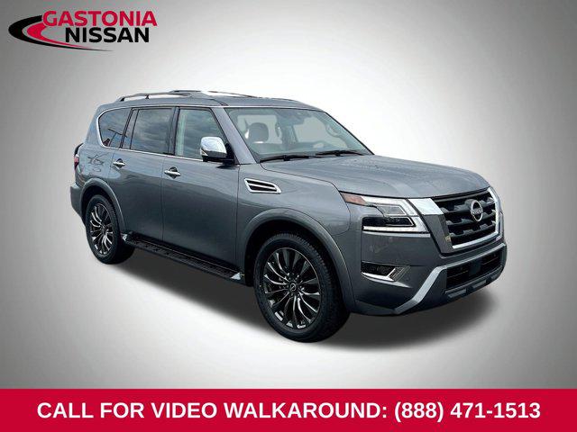 2024 Nissan Armada Platinum 2WD for sale in Gastonia, NC