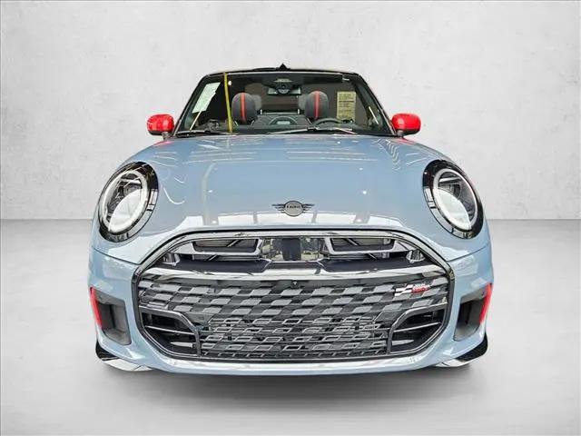 2026 MINI Cooper Convertible JCW
