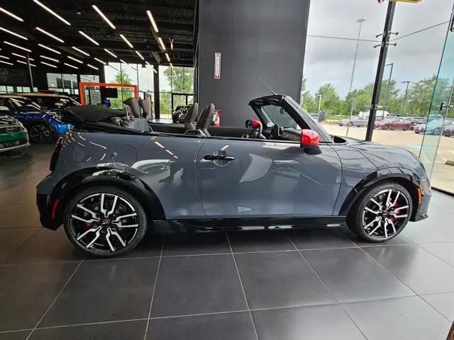 2026 MINI Cooper Convertible JCW