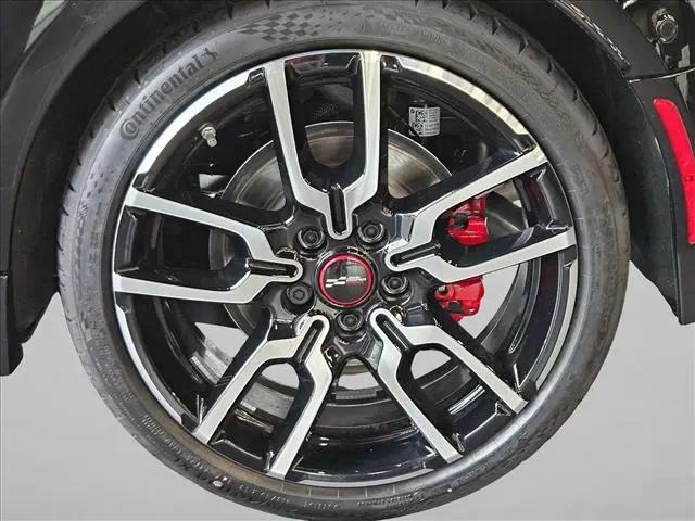 2026 MINI Cooper Convertible JCW