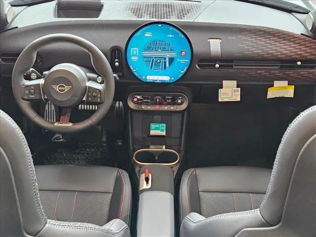 2026 MINI Cooper Convertible JCW