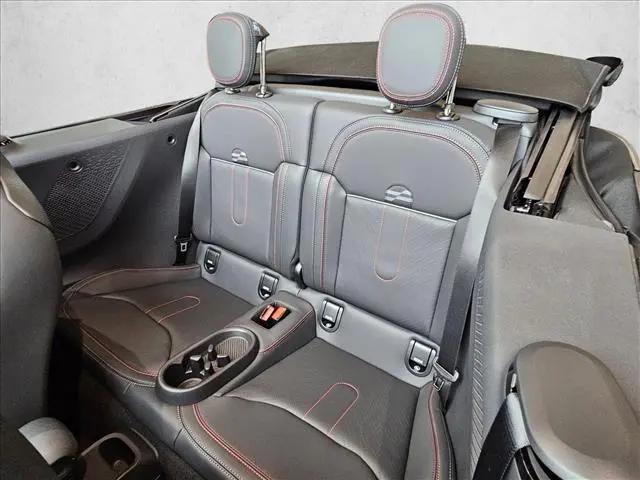 2026 MINI Cooper Convertible JCW