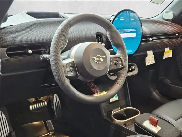 2026 MINI Cooper Convertible JCW