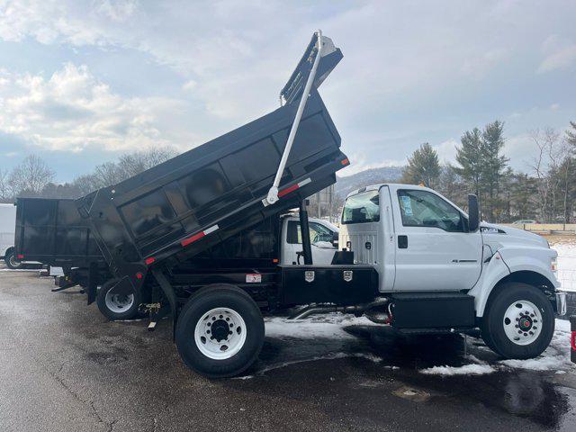 2026 Ford F-750 Base
