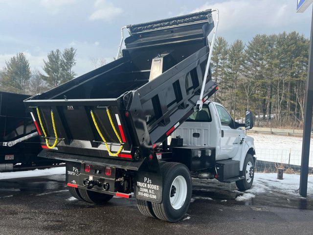 2026 Ford F-750 Base