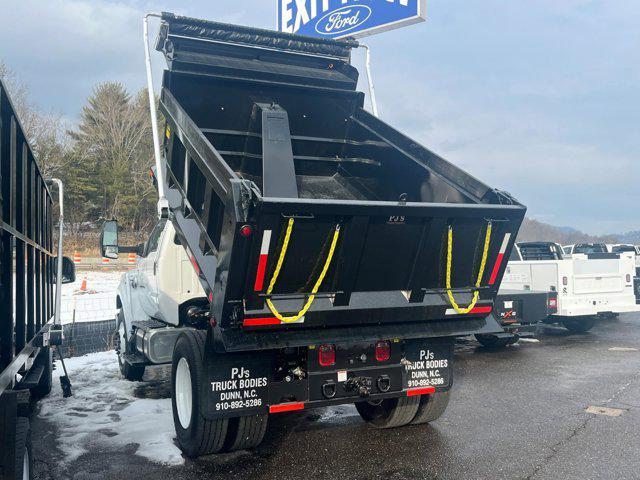 2026 Ford F-750 Base