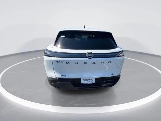 2026 Nissan Murano SL