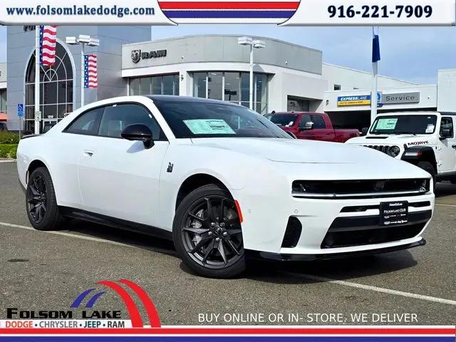 2026 Dodge Charger Scat Pack Plus 2-Door AWD for sale in Folsom, CA