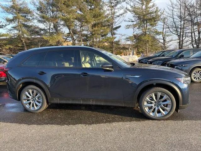 2026 Mazda X-90 3.3 Turbo Preferred