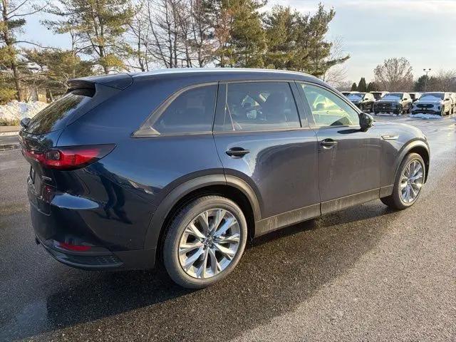 2026 Mazda X-90 3.3 Turbo Preferred