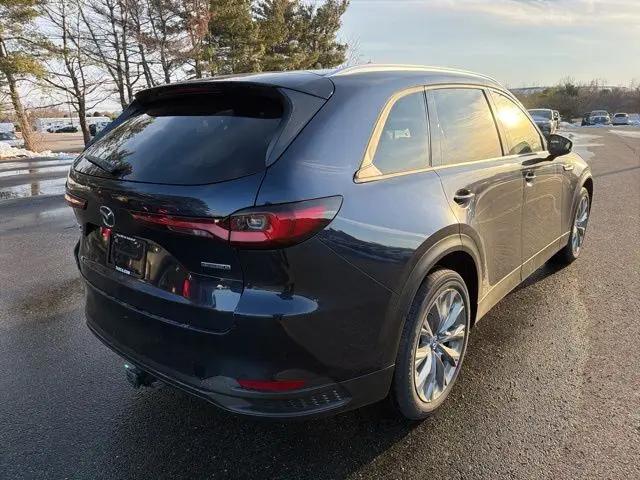 2026 Mazda X-90 3.3 Turbo Preferred