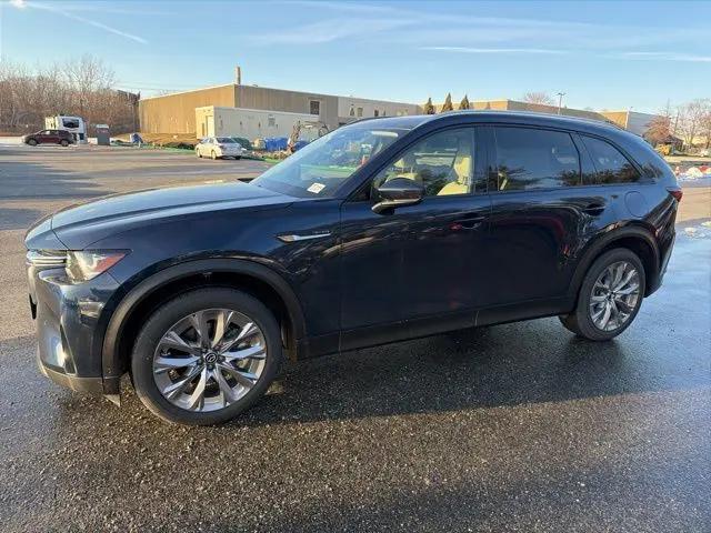 2026 Mazda X-90 3.3 Turbo Preferred
