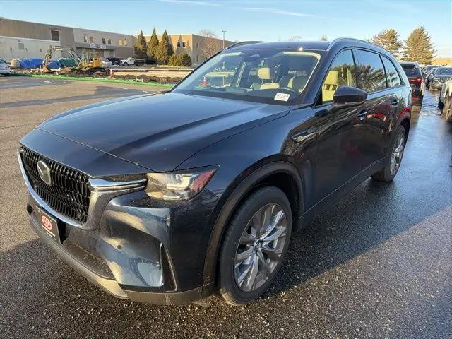 2026 Mazda X-90 3.3 Turbo Preferred