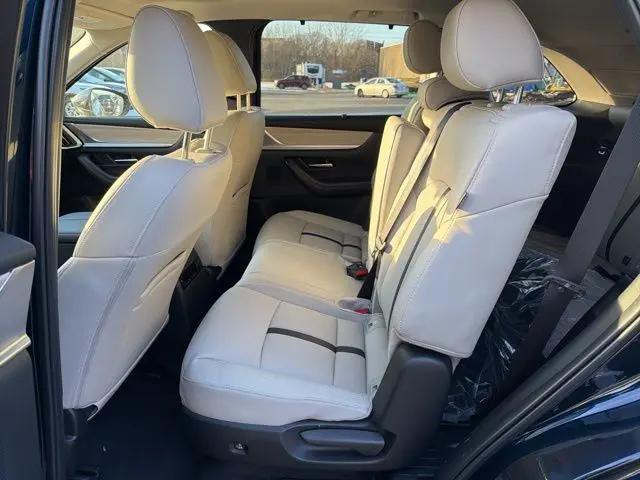 2026 Mazda X-90 3.3 Turbo Preferred