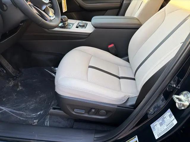 2026 Mazda X-90 3.3 Turbo Preferred