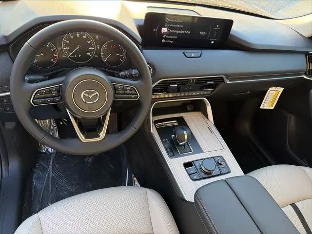 2026 Mazda X-90 3.3 Turbo Preferred