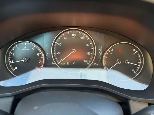 2026 Mazda X-90 3.3 Turbo Preferred