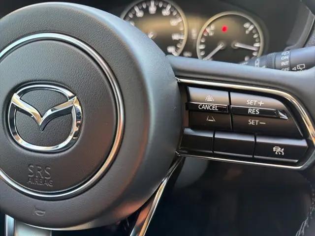 2026 Mazda X-90 3.3 Turbo Preferred