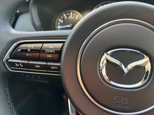 2026 Mazda X-90 3.3 Turbo Preferred