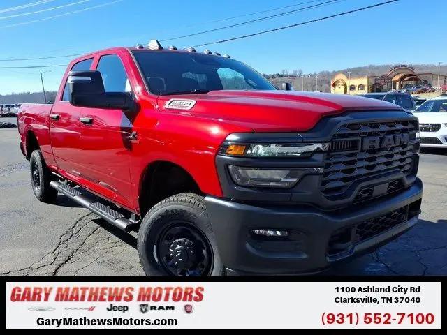 2026 Ram 2500 Tradesman Crew Cab 4x4 6'4" Box for sale in Clarksville, TN