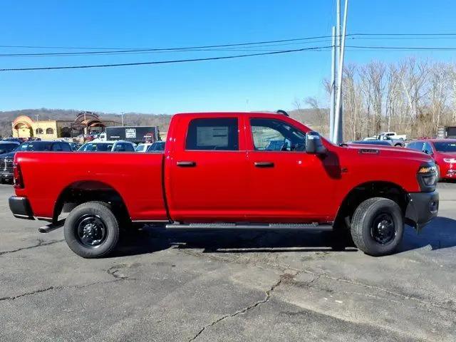 2026 Ram 2500 Tradesman Crew Cab 4x4 6'4" Box