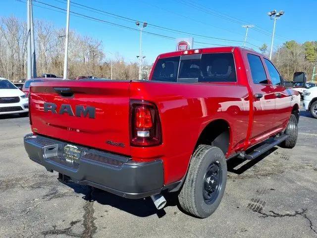 2026 Ram 2500 Tradesman Crew Cab 4x4 6'4" Box