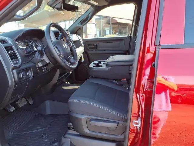 2026 Ram 2500 Tradesman Crew Cab 4x4 6'4" Box