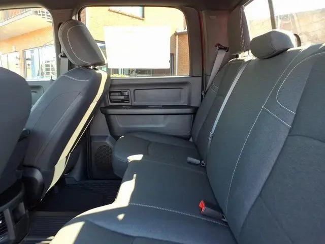 2026 Ram 2500 Tradesman Crew Cab 4x4 6'4" Box