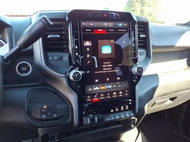 2026 Ram 2500 Tradesman Crew Cab 4x4 6'4" Box