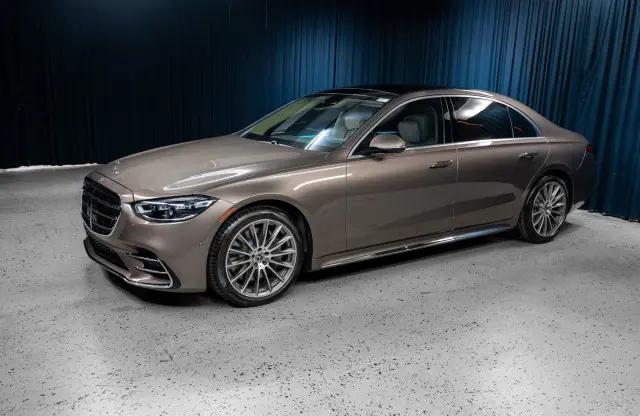 2026 Mercedes-Benz S 580 4MATIC for sale in Scottsdale, AZ