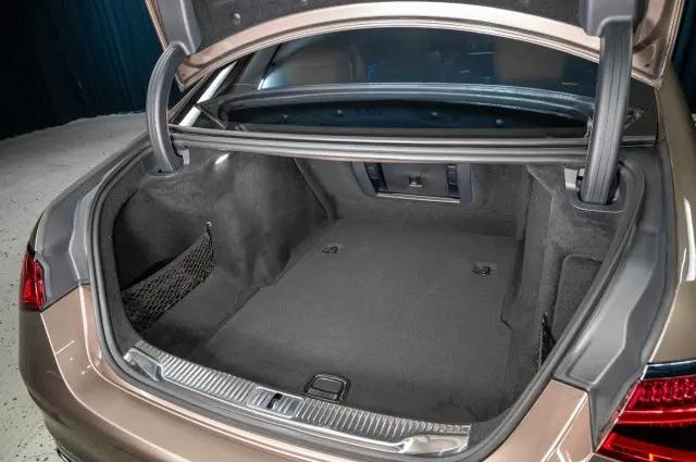 2026 Mercedes-Benz S 580 4MATIC