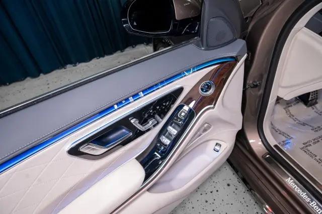 2026 Mercedes-Benz S 580 4MATIC