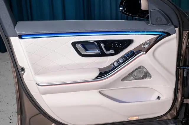 2026 Mercedes-Benz S 580 4MATIC