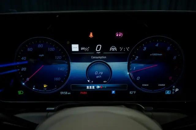 2026 Mercedes-Benz S 580 4MATIC