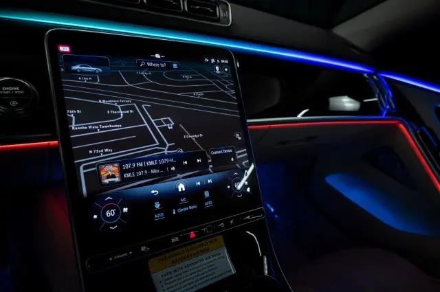 2026 Mercedes-Benz S 580 4MATIC