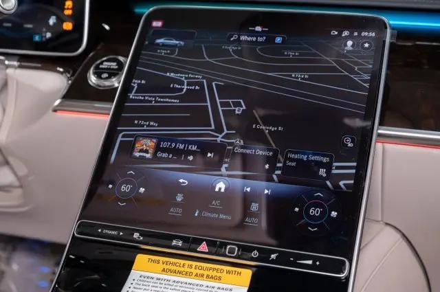 2026 Mercedes-Benz S 580 4MATIC