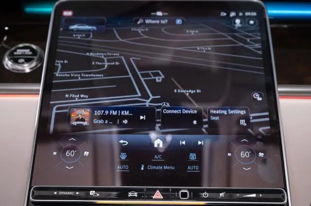 2026 Mercedes-Benz S 580 4MATIC