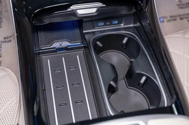 2026 Mercedes-Benz S 580 4MATIC