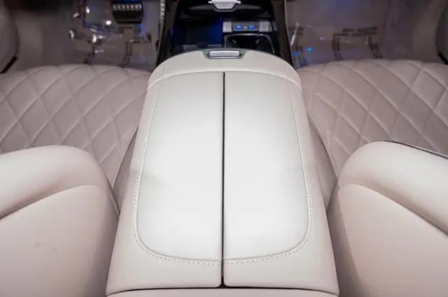 2026 Mercedes-Benz S 580 4MATIC