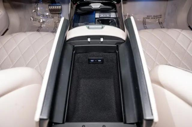 2026 Mercedes-Benz S 580 4MATIC