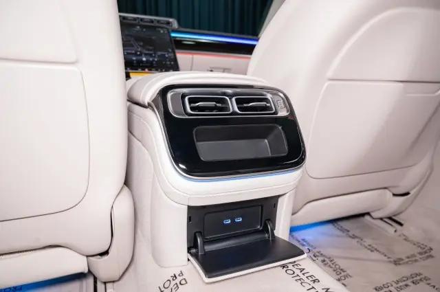 2026 Mercedes-Benz S 580 4MATIC