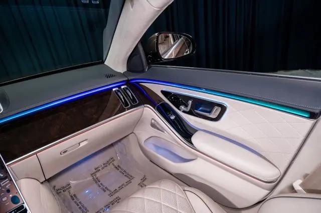 2026 Mercedes-Benz S 580 4MATIC
